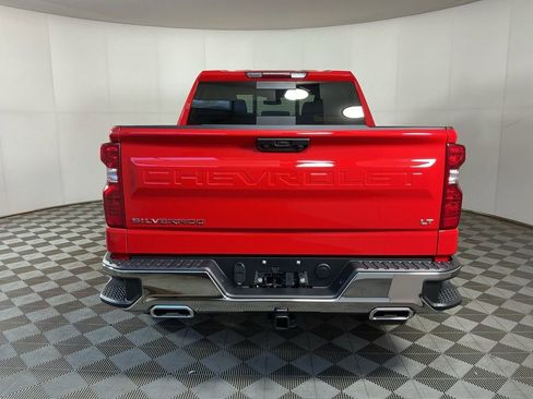 New 2026 Chevrolet Silverado 1500 LT w/ Z71 Off-Road Package AWD/4WD image 7