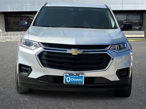 Used 2020 Chevrolet Traverse LS FWD image 11