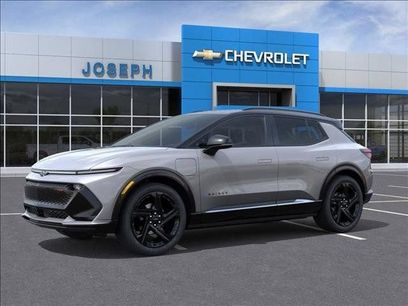 New 2026 Chevrolet Equinox EV RS