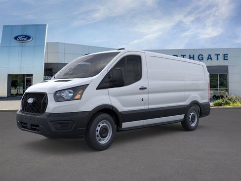New 2026 Ford Transit 150 Low Roof image 2