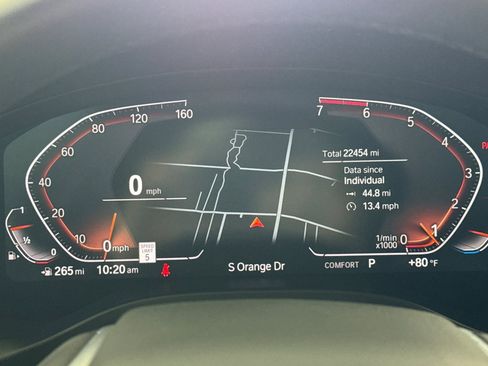 Used 2023 BMW X3 sDrive30i w/ Premium Package RWD image 22