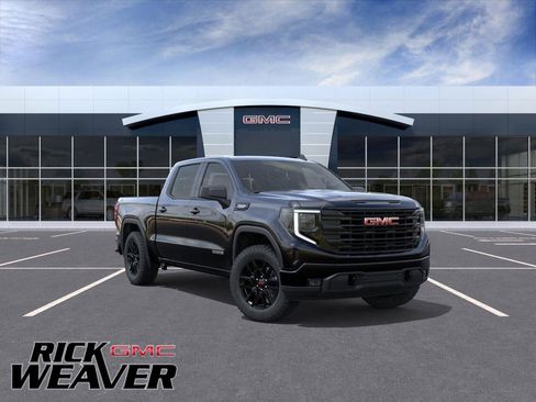 New 2026 GMC Sierra 1500 Elevation AWD/4WD image 1