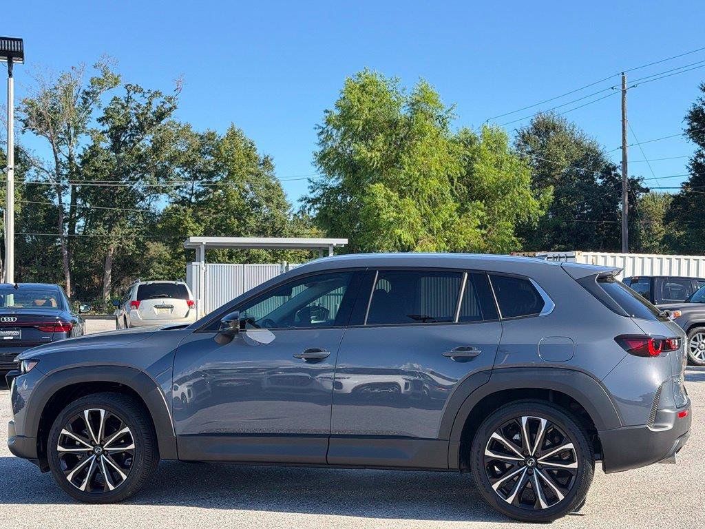 Used 2024 MAZDA CX-50 AWD 2.5 S w/ Premium Plus Pkg image 6
