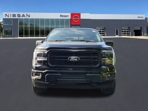 Used 2025 Ford F150 Lariat AWD/4WD image 8