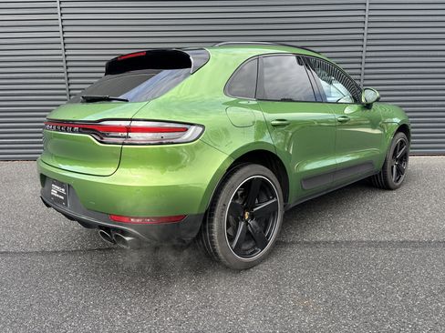 Used 2021 Porsche Macan S AWD/4WD image 5