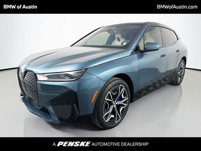 Certified 2024 BMW iX xDrive50 w/ Sport Package