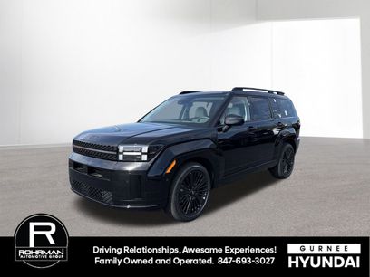 New 2026 Hyundai Santa Fe Calligraphy