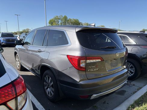 Used 2019 Honda Pilot EX-L image 4