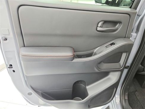 New 2026 Nissan Frontier PRO-4X image 37