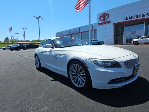 Used 2012 BMW Z4 sDrive35i RWD image 1