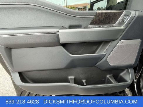 Certified 2024 Ford F250 Lariat w/ Black Appearance Package image 15