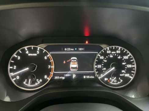 Certified 2025 Nissan Rogue S image 20