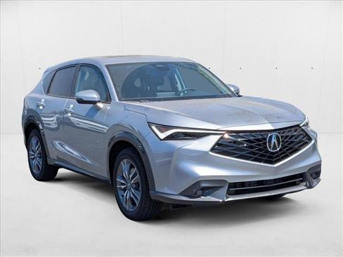 New 2025 Acura ADX FWD image 7