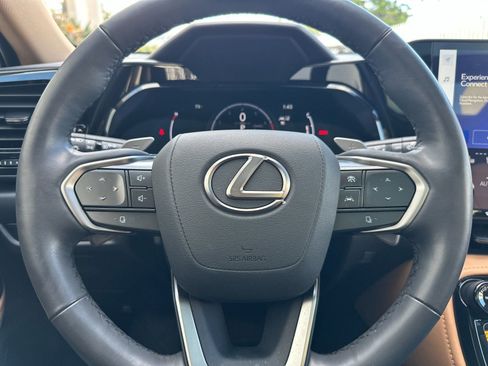 Used 2023 Lexus NX 350 AWD w/ Vision Package image 27