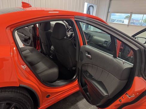 Used 2023 Dodge Charger SXT w/ Blacktop Package AWD/4WD image 23
