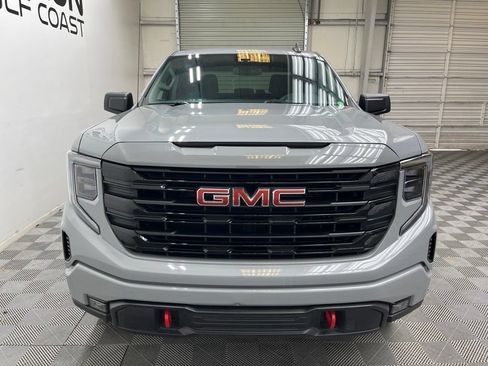 Used 2024 GMC Sierra 1500 Elevation w/ X31 Off-Road Package AWD/4WD image 9