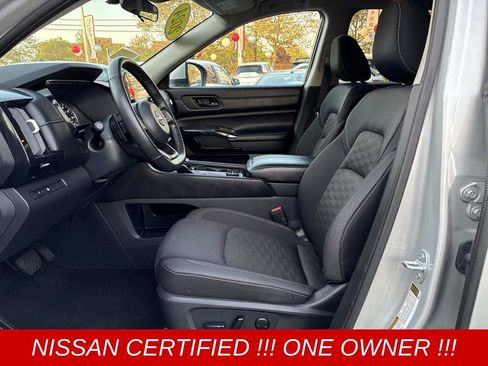 Certified 2024 Nissan Pathfinder SV AWD/4WD image 21