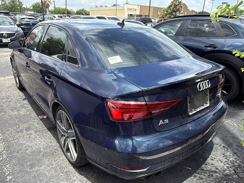 Used 2020 Audi A3 2.0T Premium Plus w/ Premium Plus Package FWD image 5