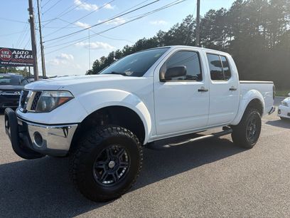 Used 2010 Nissan Frontier SE