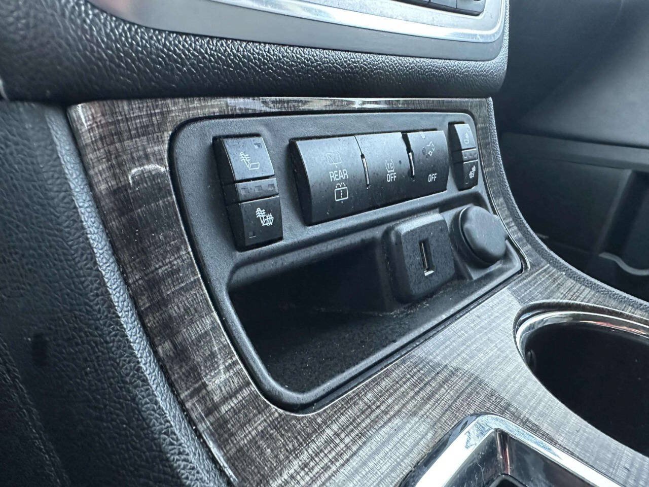Used 2017 GMC Acadia Limited SLT AWD/4WD image 33