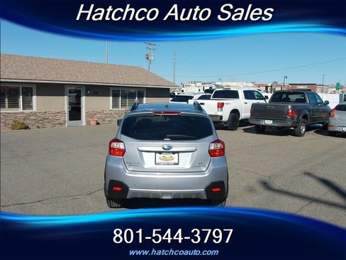 Used 2014 Subaru Crosstrek 2.0i Limited w/ Popular Package #2 image 4