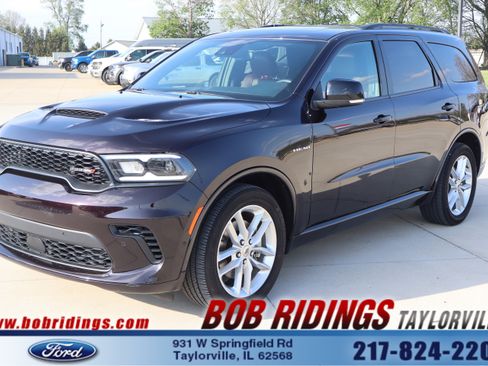 Used 2024 Dodge Durango R/T AWD/4WD image 1