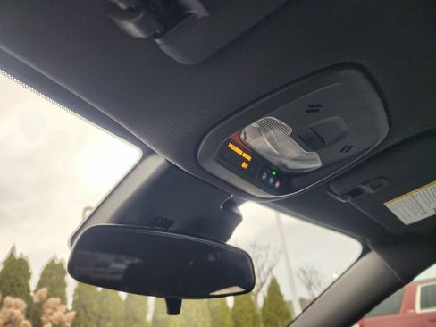 New 2026 Chevrolet Trax RS w/ Driver Confidence Package image 35