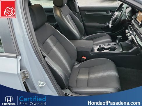 Certified 2022 Honda Civic Sport image 22