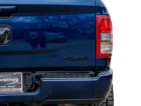 Used 2024 RAM 2500 Big Horn w/ Night Edition image 52