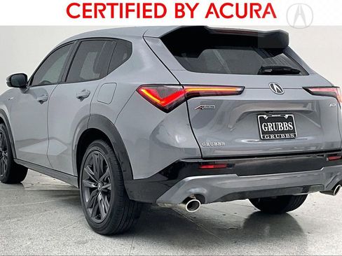 Certified 2025 Acura ADX A-Spec image 2
