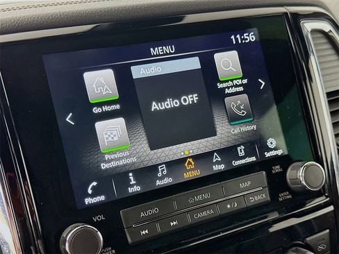 Used 2020 Nissan Titan Platinum Reserve w/ Moonroof Package image 23