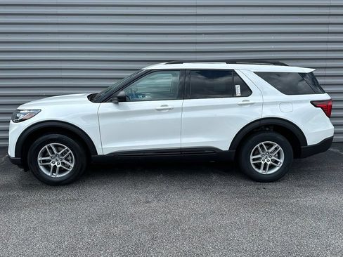 New 2026 Ford Explorer Active AWD/4WD image 2
