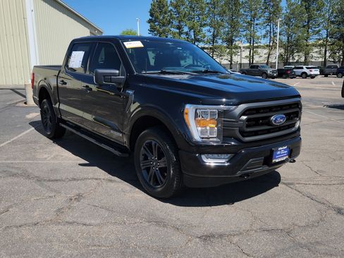 Certified 2023 Ford F150 XLT w/ Equipment Group 302A High AWD/4WD image 20