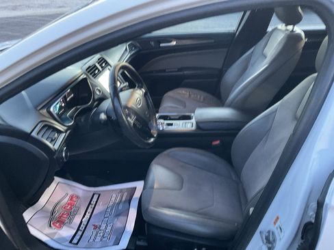 Used 2017 Ford Fusion Sport w/ Equipment Group 401A image 10