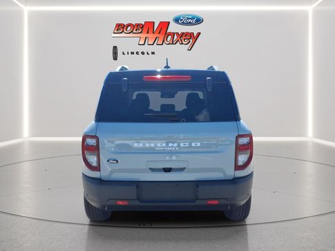 Used 2022 Ford Bronco Sport Outer Banks AWD/4WD image 6