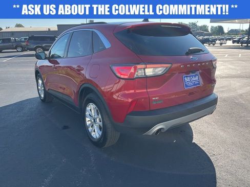 Used 2022 Ford Escape SE w/ Convenience Package image 6