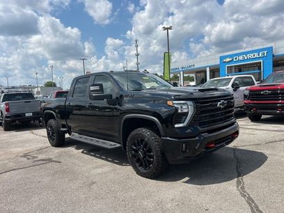 New 2025 Chevrolet Silverado 2500 LT w/ Trail Boss Package
