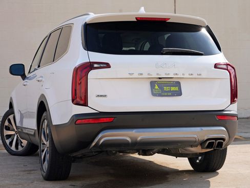 Used 2022 Kia Telluride S AWD/4WD image 5