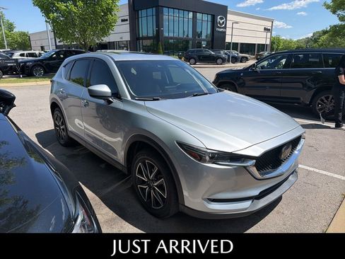 Used 2018 MAZDA CX-5 Grand Touring w/ Premium Package FWD image 2