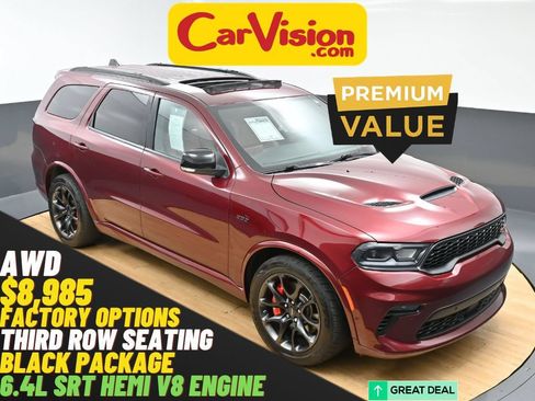 Used 2023 Dodge Durango SRT AWD/4WD image 1