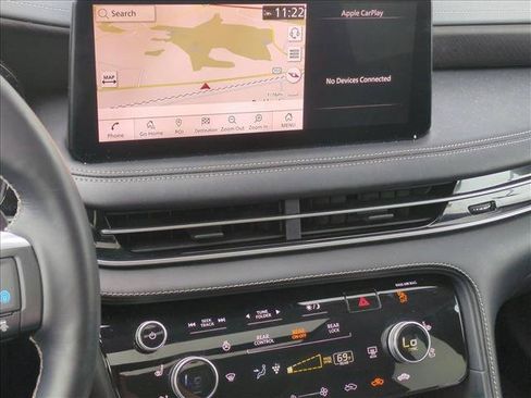 Used 2023 INFINITI QX60 Sensory w/ Vision Package AWD/4WD image 11