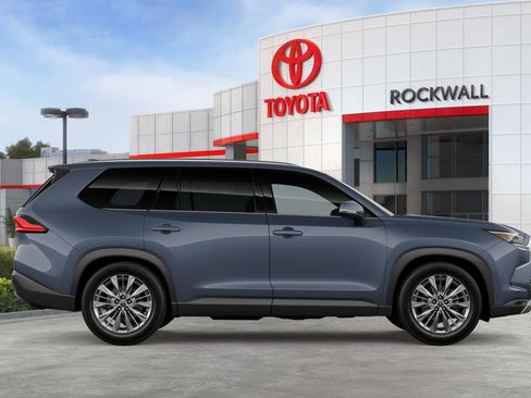 New 2026 Toyota Grand Highlander Platinum image 15