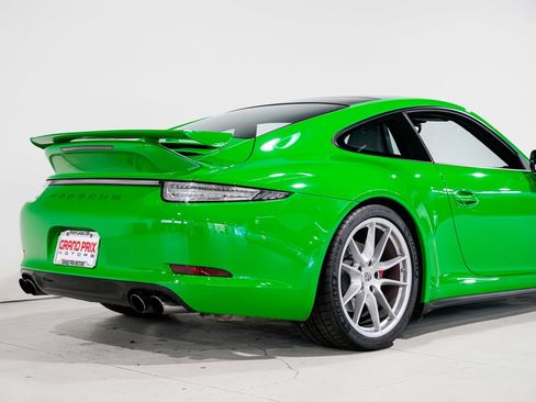 Used 2014 Porsche 911 Carrera 4S AWD/4WD image 39