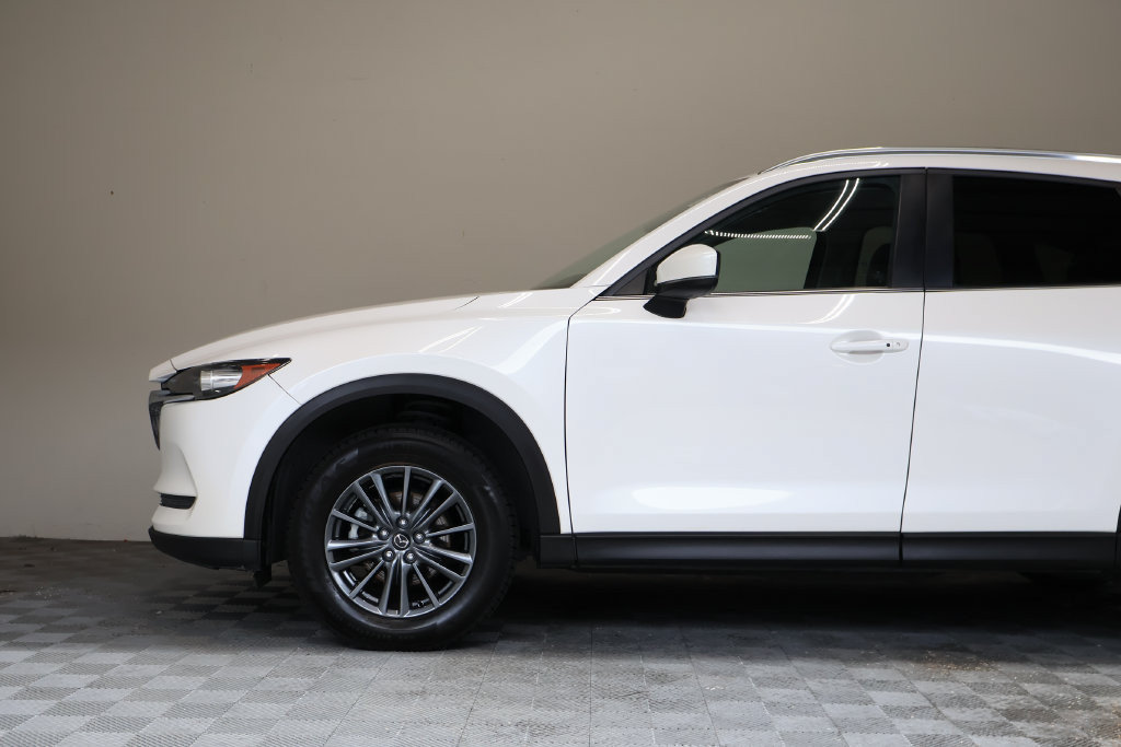Used 2021 MAZDA CX-5 Touring FWD image 8