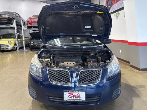 Used 2010 Pontiac Vibe AWD w/ Sun And Sound Package image 90