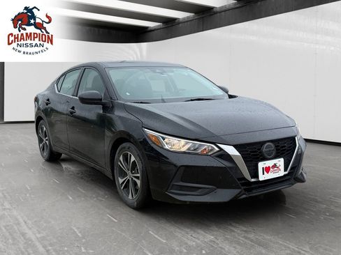 Used 2023 Nissan Sentra SV image 7