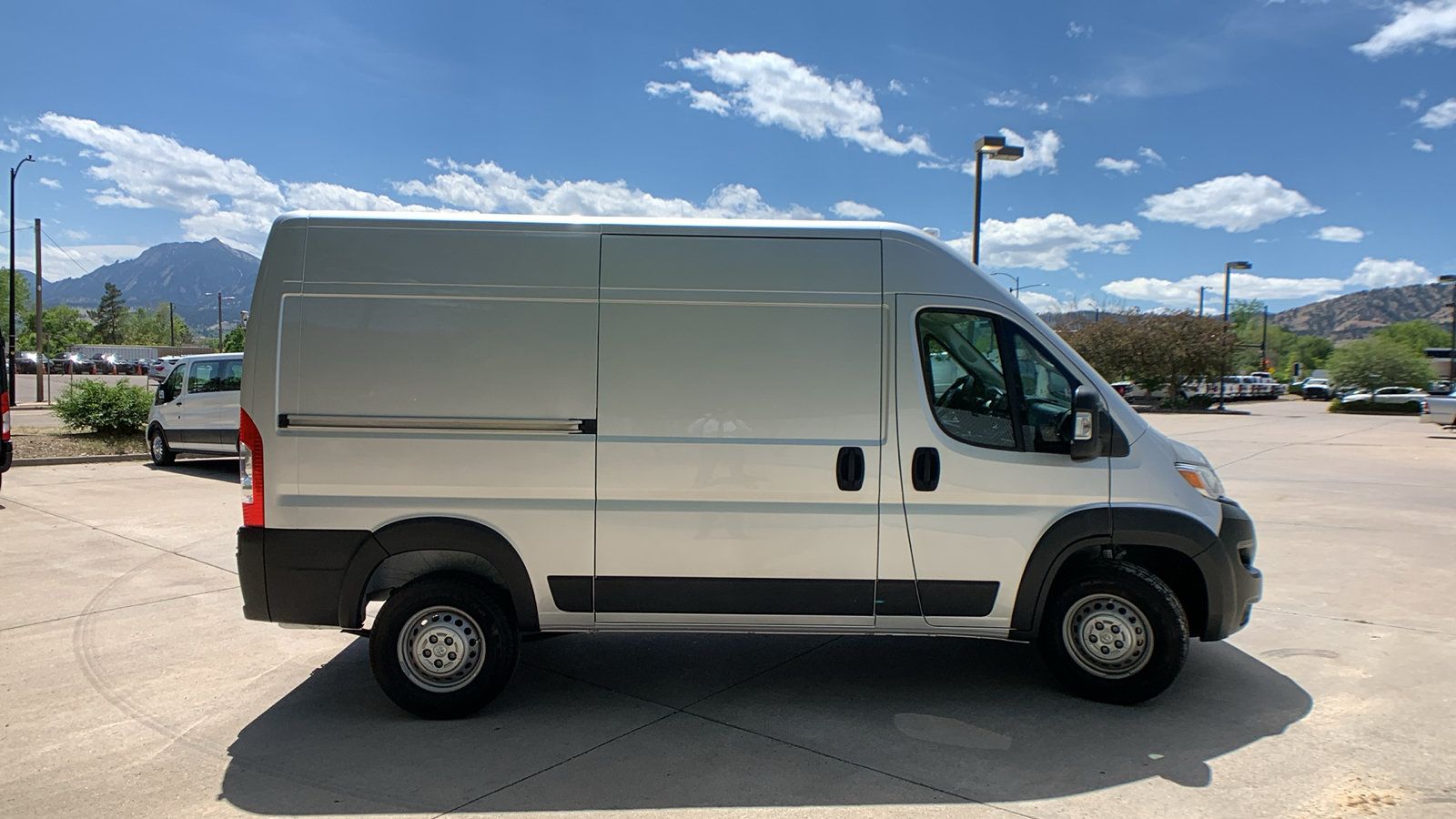 Used 2024 RAM ProMaster 1500 FWD image 6