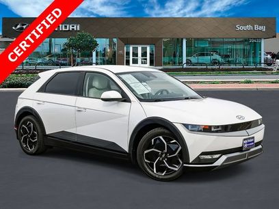 Certified 2023 Hyundai Ioniq 5 SEL