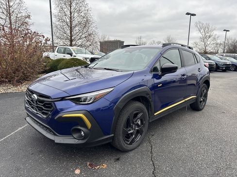 Certified 2025 Subaru Crosstrek 2.5i Sport image 12