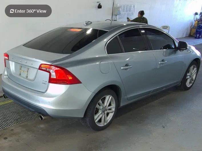 Used 2013 Volvo S60 T5 AWD/4WD image 2